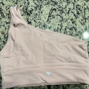 Lululemon One Shoulder Bra